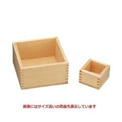 マス(桧製)1合