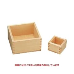 マス(桧製)5合
