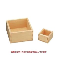 マス(桧製)1升