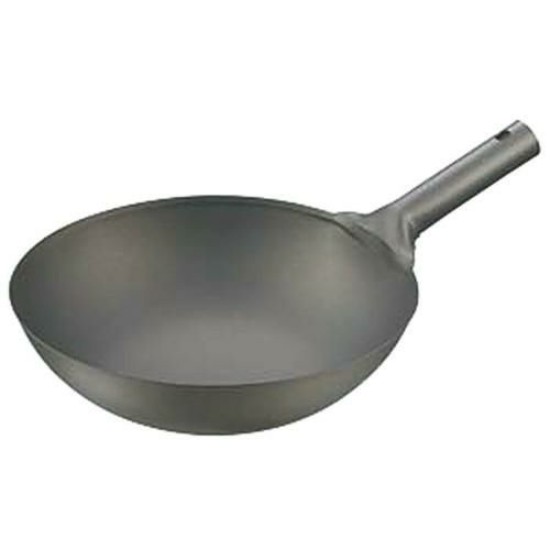 HS 純チタン共柄北京鍋 27cm