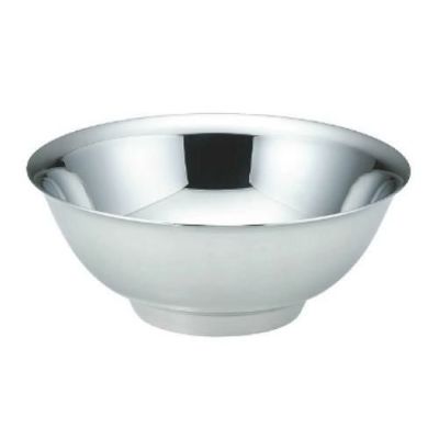 メタル丼 ステンレスオールミラー磨き仕様