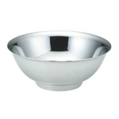 メタル丼 ステンレスオールミラー磨き仕様