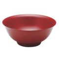 メタル丼 塗装仕様 赤