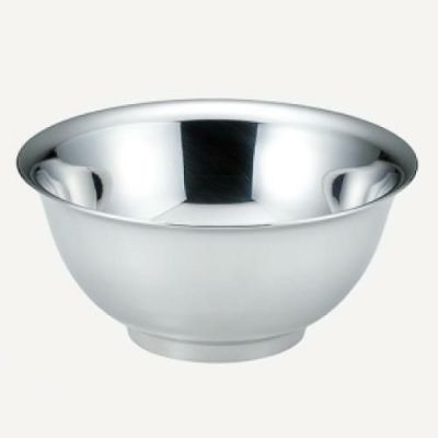 メタル丼Jr ステンレスオールミラー磨き仕様