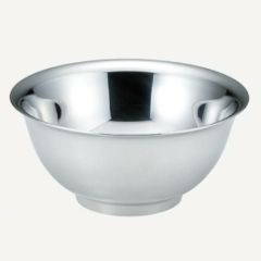 メタル丼Jr ステンレスオールミラー磨き仕様