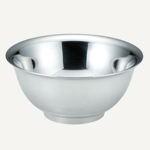 メタル丼Jr ステンレスオールミラー磨き仕様