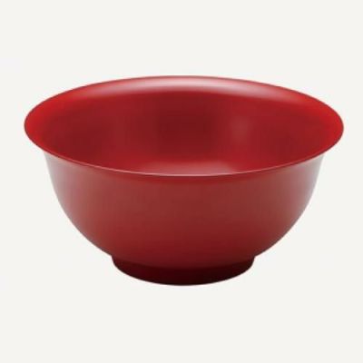 メタル丼Jr 塗装仕様 赤