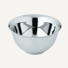 メタル丼Baby ステンレスオールミラー磨き仕様