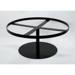 円形すのこスタンド(大)/PW-27-S/小物送料対象商品