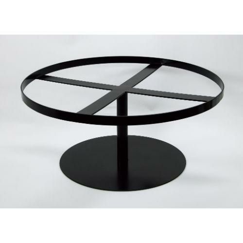 円形すのこスタンド(大)/PW-27-S/小物送料対象商品