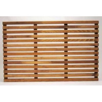 横目木製すのこ(茶)/PW-6038-C/小物送料対象商品