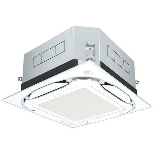 【ダイキン】エアコン 4方向天井埋込カセット形 SDRUC112BB 4馬力 三相200V