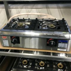 業務用/新品】【タニコー】本格型中華レンジ dragon1-L 幅1000×奥行