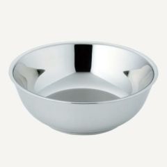 メタル丼ハッチJr ステンレスオールミラー磨き仕様