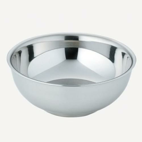 メタル丼ハッチBaby ステンレスオールミラー磨き仕様