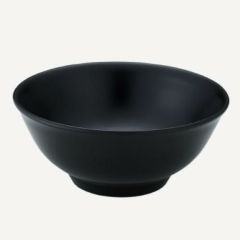 メタル丼 厚口タイプ 塗装仕様 黒