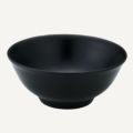 メタル丼 厚口タイプ 塗装仕様 黒