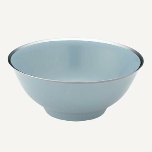 メタル丼 渕磨きタイプ 塗装仕様 青磁