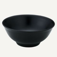 メタル丼Jr 厚口タイプ 塗装仕様 黒