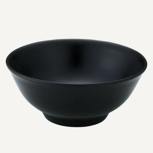 メタル丼Jr 厚口タイプ 塗装仕様 黒