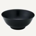 メタル丼Jr 厚口タイプ 塗装仕様 黒