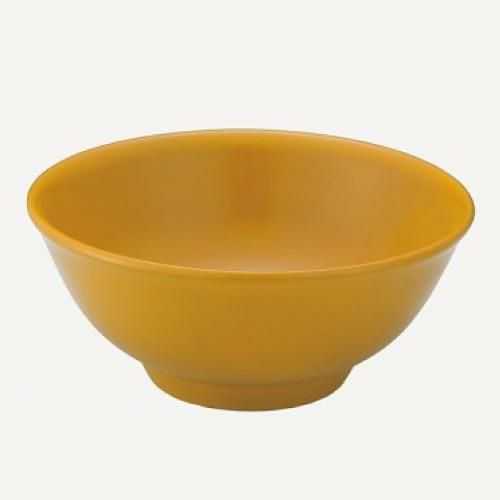 メタル丼Jr 厚口タイプ 塗装仕様 黄