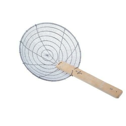 HG ST油こしソバ揚 27cm 短柄