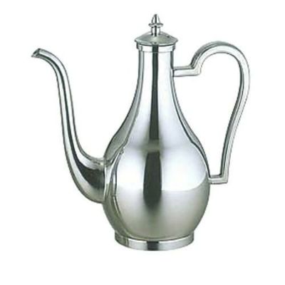 18-8 ST老酒ポット 模様付 大 450cc