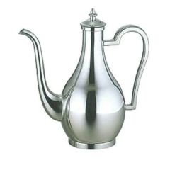 18-8 ST老酒ポット 模様付 大 450cc