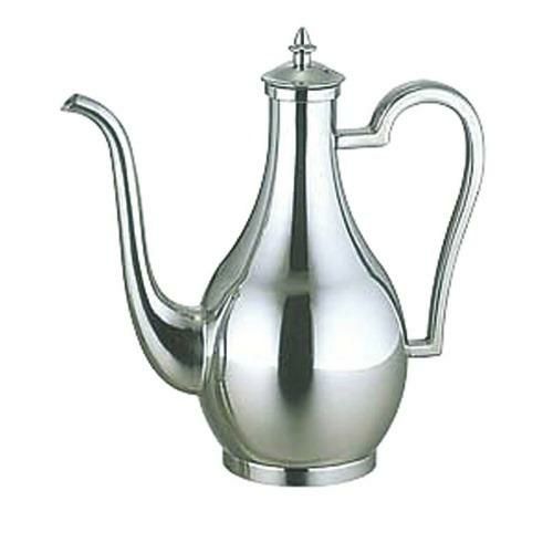 18-8 ST老酒ポット 模様付 大 450cc