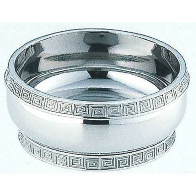 中華ザラメ入れ 平渕