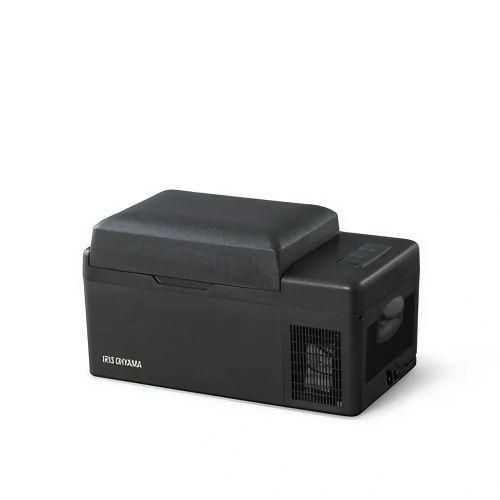 IPD-2A-B 【アイリス】 ポータブル冷蔵冷凍庫 20L ブラック 【家庭用】