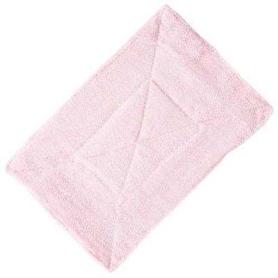 コンドル カラー雑巾(10枚入)レッド