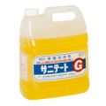 ライオン 床・壁等の除菌、消毒洗浄剤 サニテートG 3.8kg