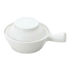 アルミ鋳物砂鍋 深型 内白塗 15cm