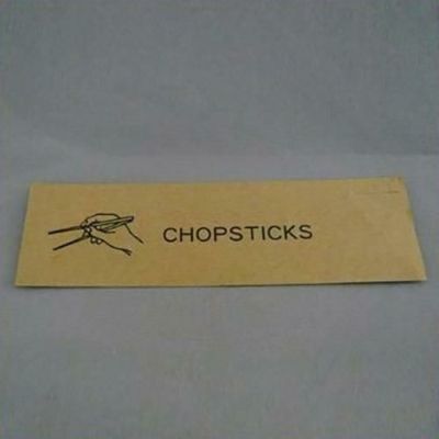 箸袋 ナチュラルCHOPSTICKS 1ケース