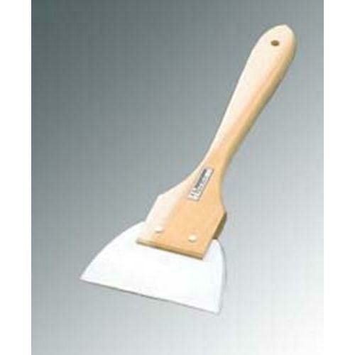 ゴムヘラ 特大 木柄 長柄 シリコン