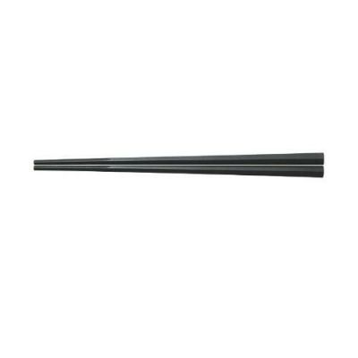 PM-359 ぐる麺箸 23cm 黒