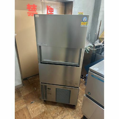 中古】製氷機 フクシマガリレイ(福島工業) FIC-A240KV1S 幅700×奥行670 