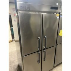業界最長1年保証】【中古】縦型冷凍庫 フクシマガリレイ(福島