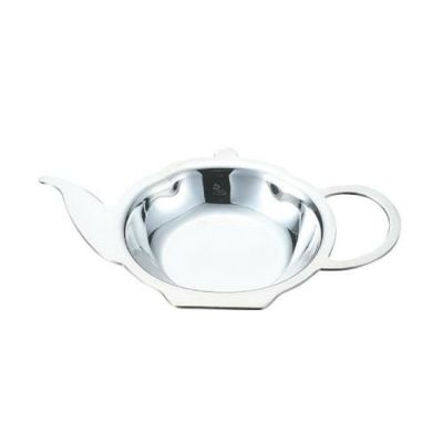 洋白 バッグトレー ポット型