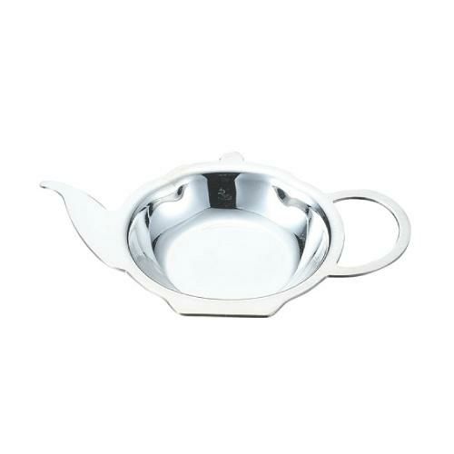 洋白 バッグトレー ポット型