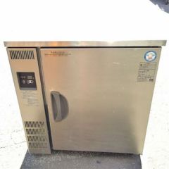 フクシマガリレイ】縦型牛乳冷蔵庫 GMW-080RM-RS(旧型式：UMW-080RM6 