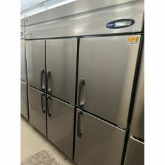 業界最長1年保証】【中古】縦型冷凍冷蔵庫 5凍1蔵 ホシザキ HRF 業界最長1年保証】【中古】縦型冷凍冷蔵庫 5凍1蔵 ホシザキ HRF