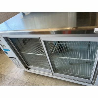 【業界最長1年保証】【中古】冷蔵ショーケース 大和冷機 4061DP-S 幅1200×奥行600×高さ800 【送料別途見積】【業務用】