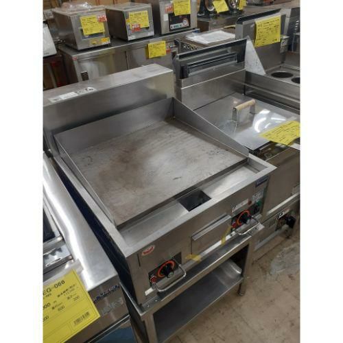 マルゼン　焼き台　MEG-066 卓上電気グリドル マルゼン MEG-066|電気グリドル|焼物器・グリドル|厨房機器・熱
