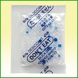 包装用乾燥剤 シリカゲル2G 100個入