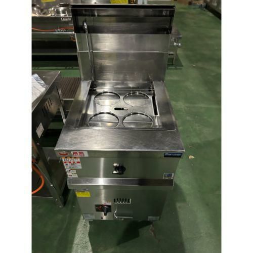 業界最長1年保証】【中古】角槽型ゆで麺機 マルゼン MRY-C04 幅