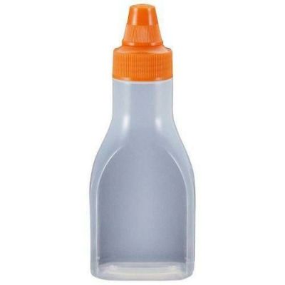 ドレッシングボトル(ネジキャップ) FD-220 220ml オレンジ
