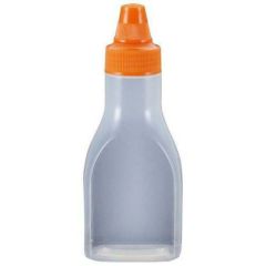 ドレッシングボトル(ネジキャップ) FD-220 220ml オレンジ